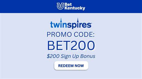 twinspires offer code 2022  TwinSpires offer code 2022 for $200 racebook bonus is BET200